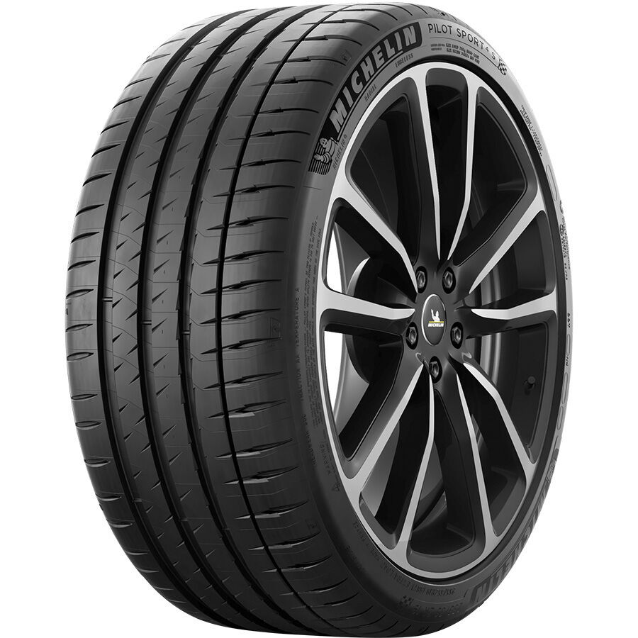 Michelin Pilot Sport 4 S R19 275/40 105Y