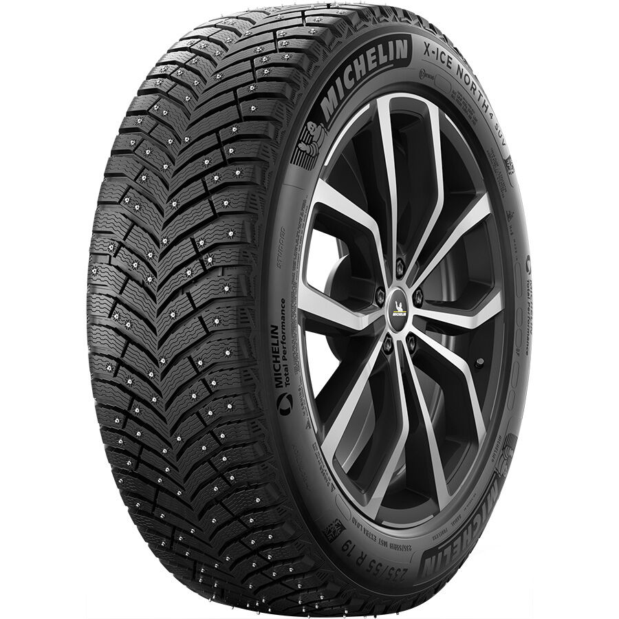 Michelin X-Ice North 4 SUV R18 265/60 114T шип