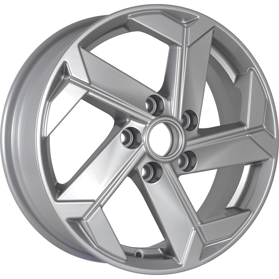 iFree Original КС979 (16_Creta SU) R16x6 5x114.3 ET43 CB67.1 Silver