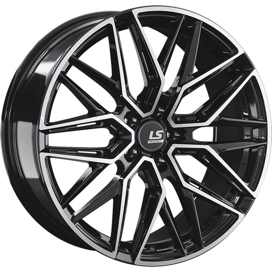 LS FlowForming LS RC59 R20x8.5 5x112 ET30 CB66.6 BKF