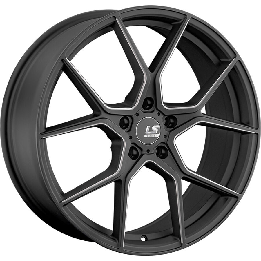 LS FlowForming LS RC72 R20x8.5 5x108 ET40 CB63.4 MB+SSF