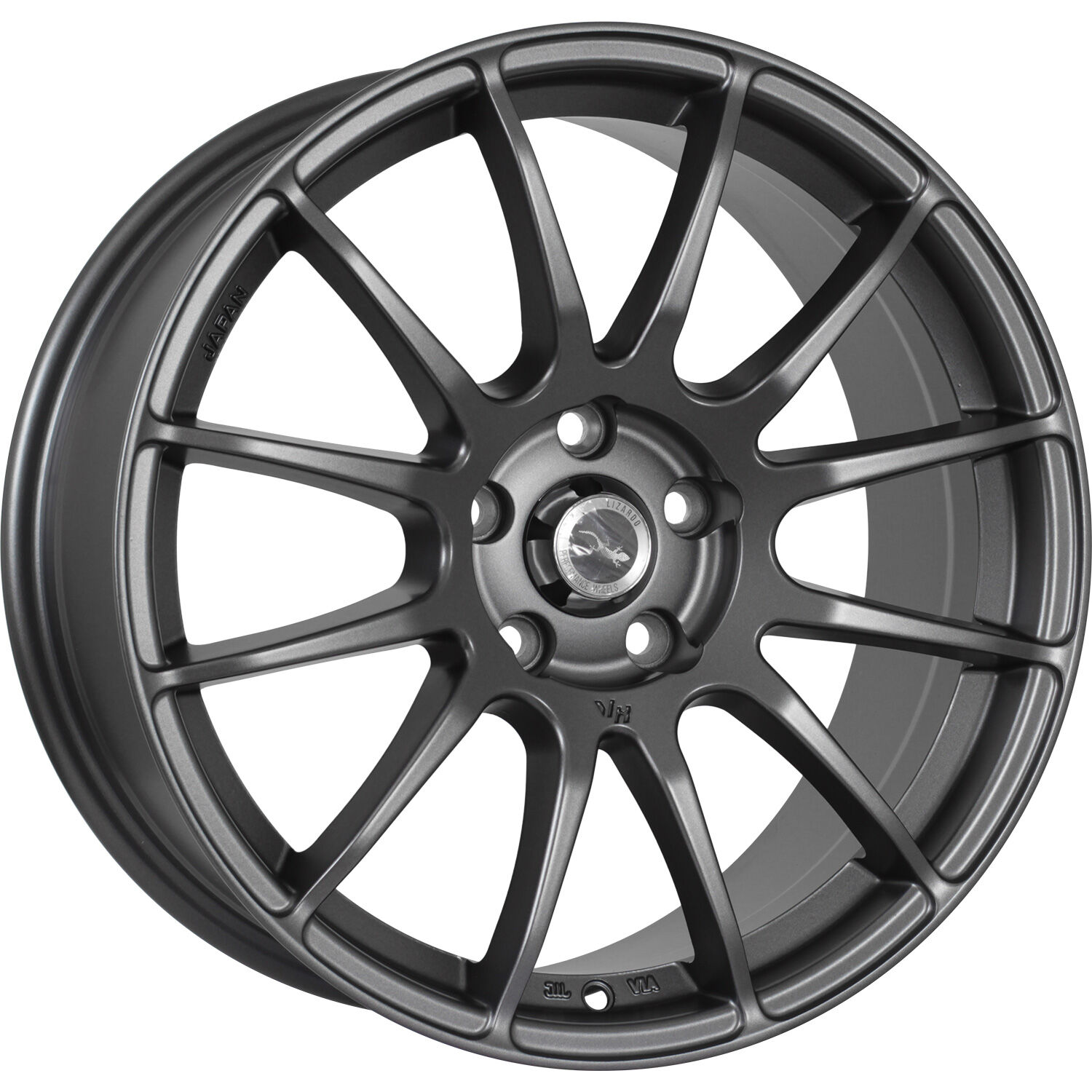 Lizardo 118 R17x7.5 5x114.3 ET45 CB67.1 CG22