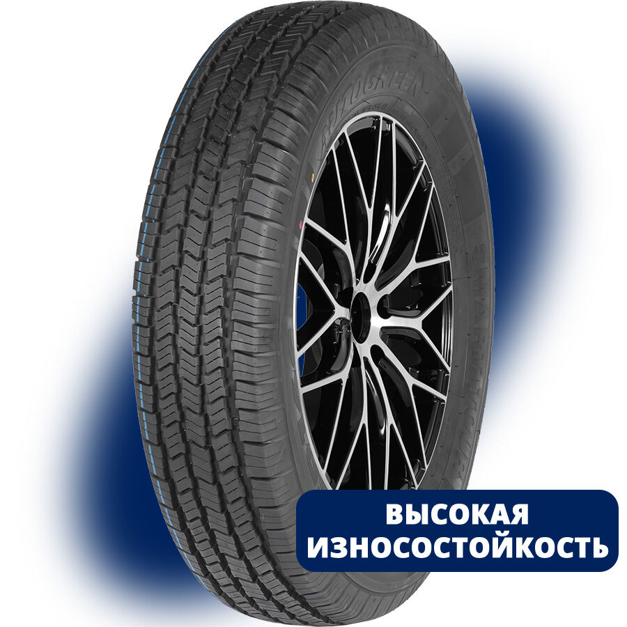 Autogreen SMART TOUR R16C 185/75 104/102R
