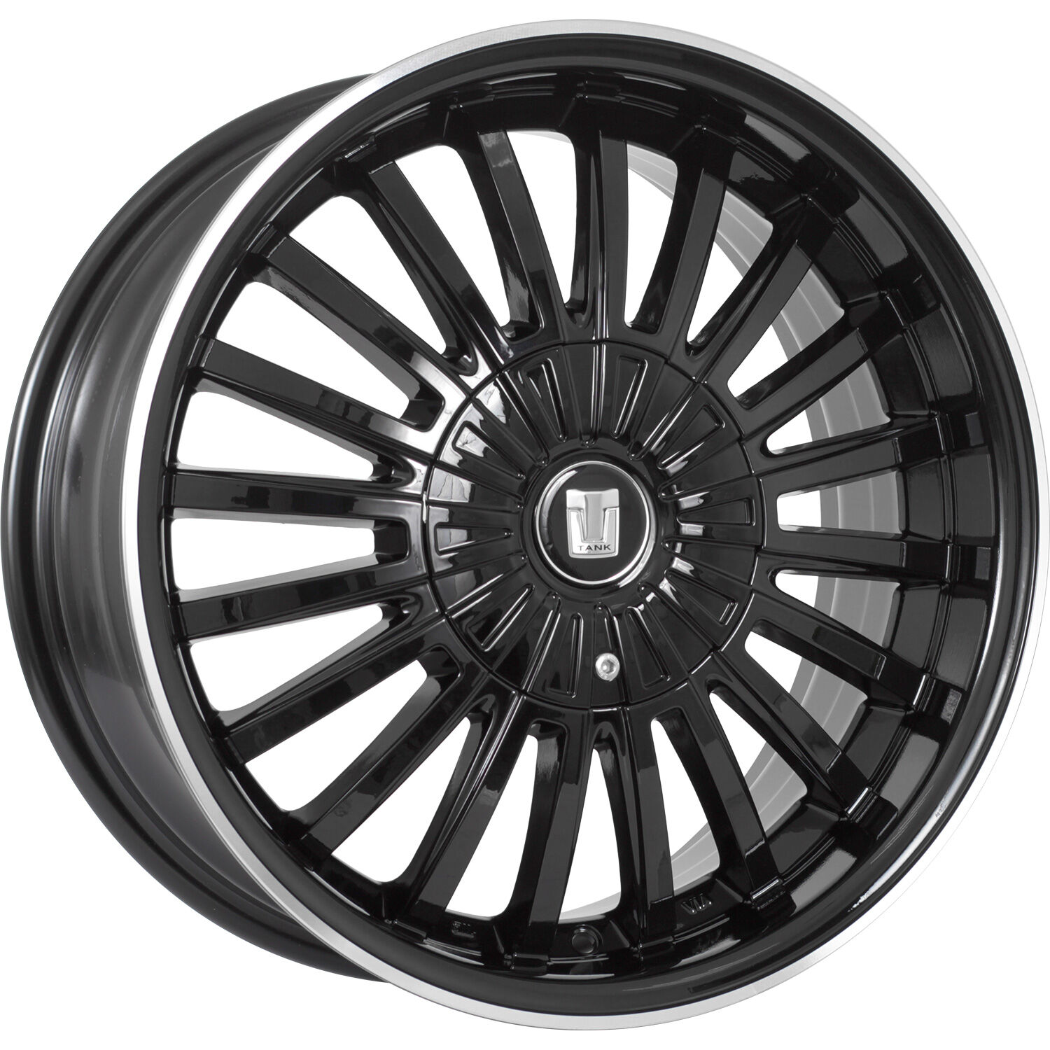 Replay TA12 R20x8.5 6x139.7 ET36 CB100.1 BKL