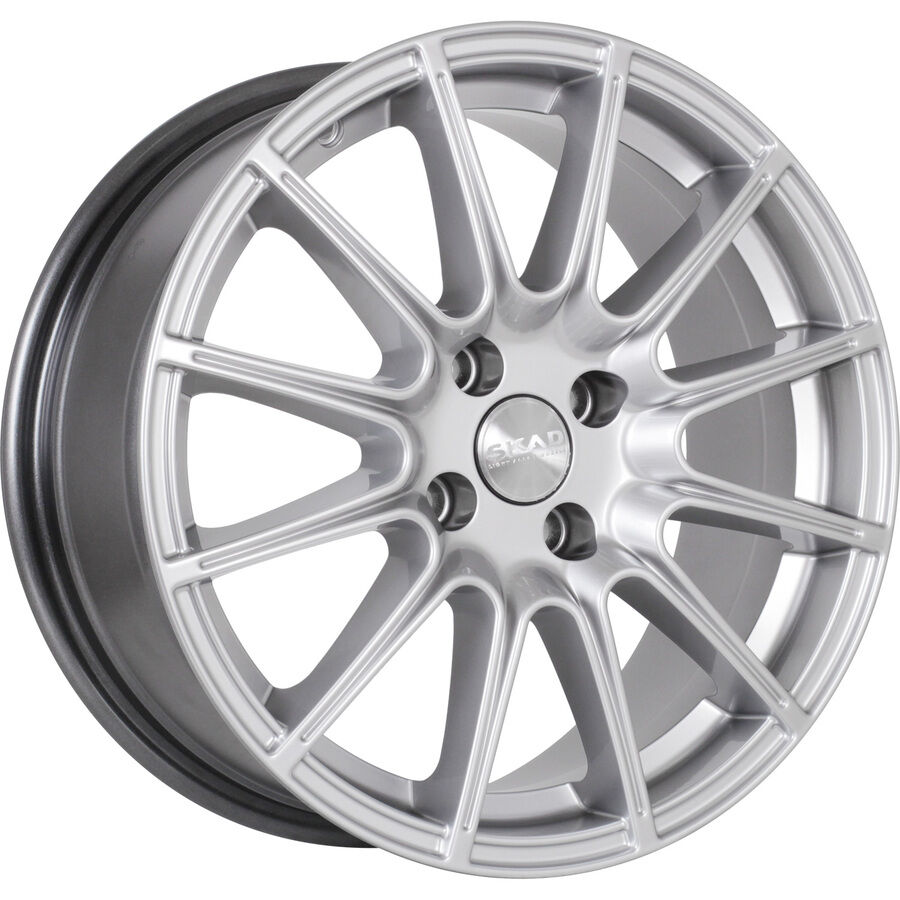 СКАД Le Mans R16x7 5x110 ET38 CB65.1 Selena