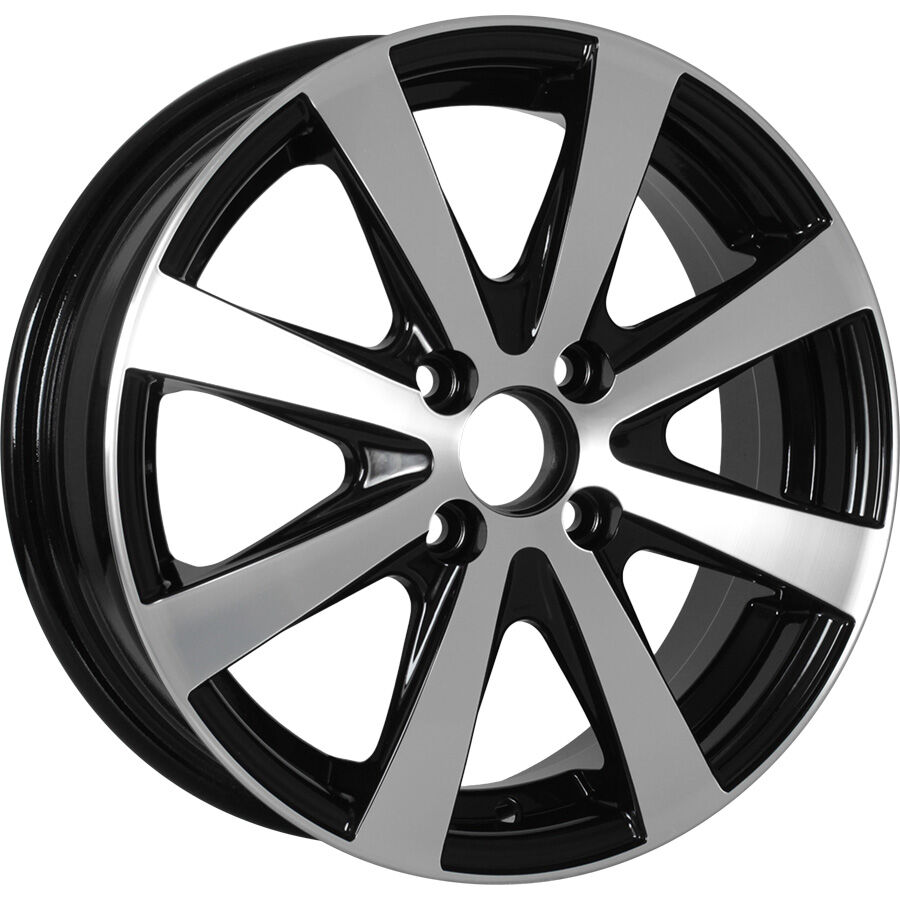 Tech Line 634 R16x6 4x100 ET37 CB67.1 BD
