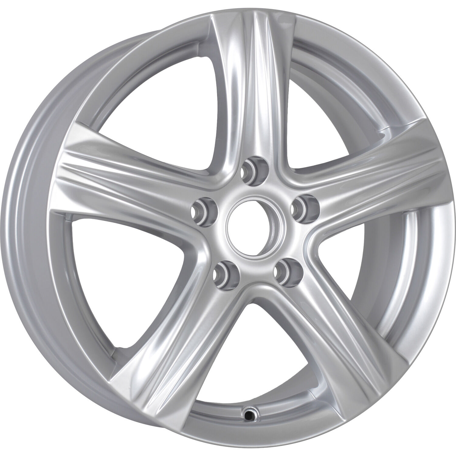 КиК Легион R16x6.5 5x139.7 ET40 CB98 Silver