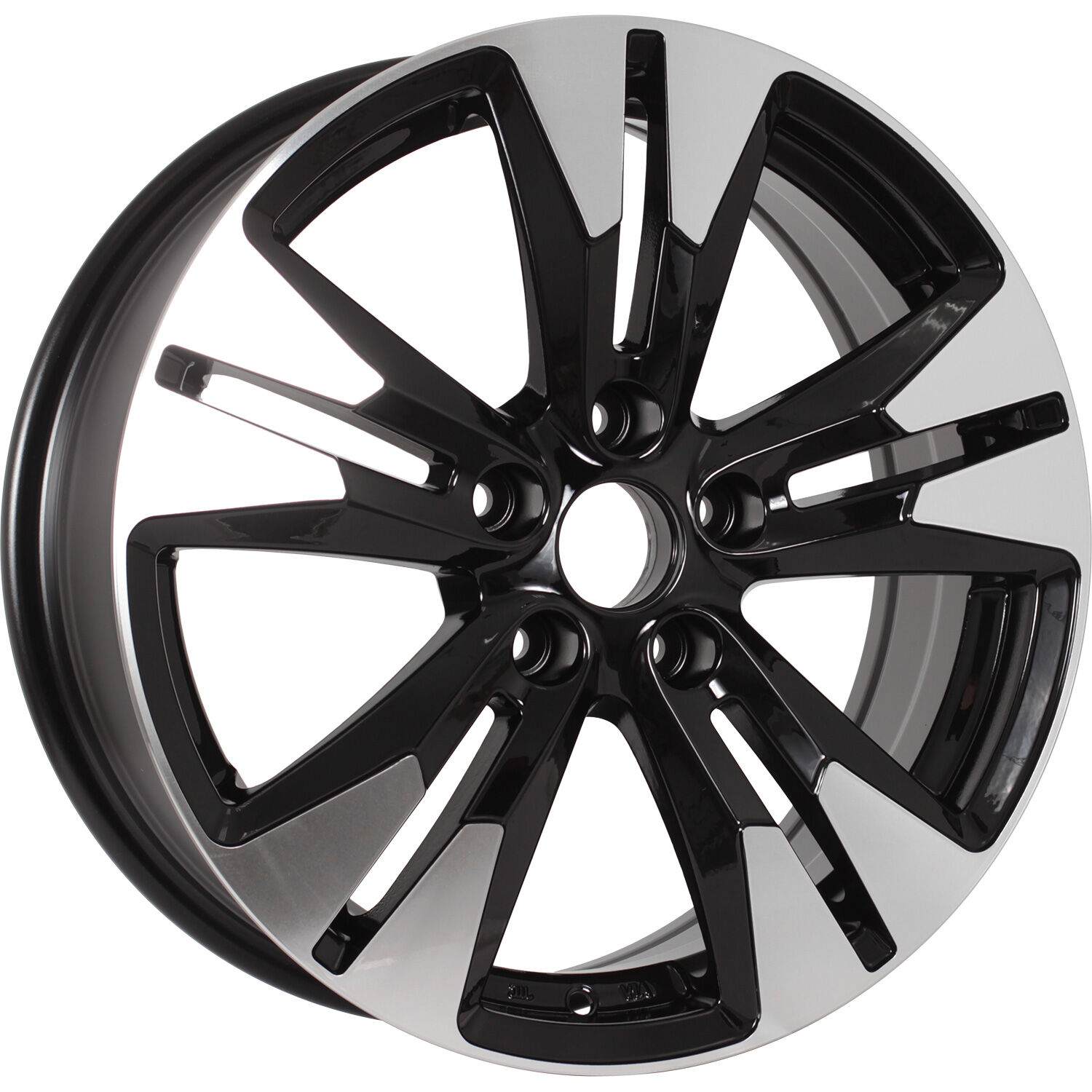 Replay H80 R18x7 5x114.3 ET50 CB64.1 BKF