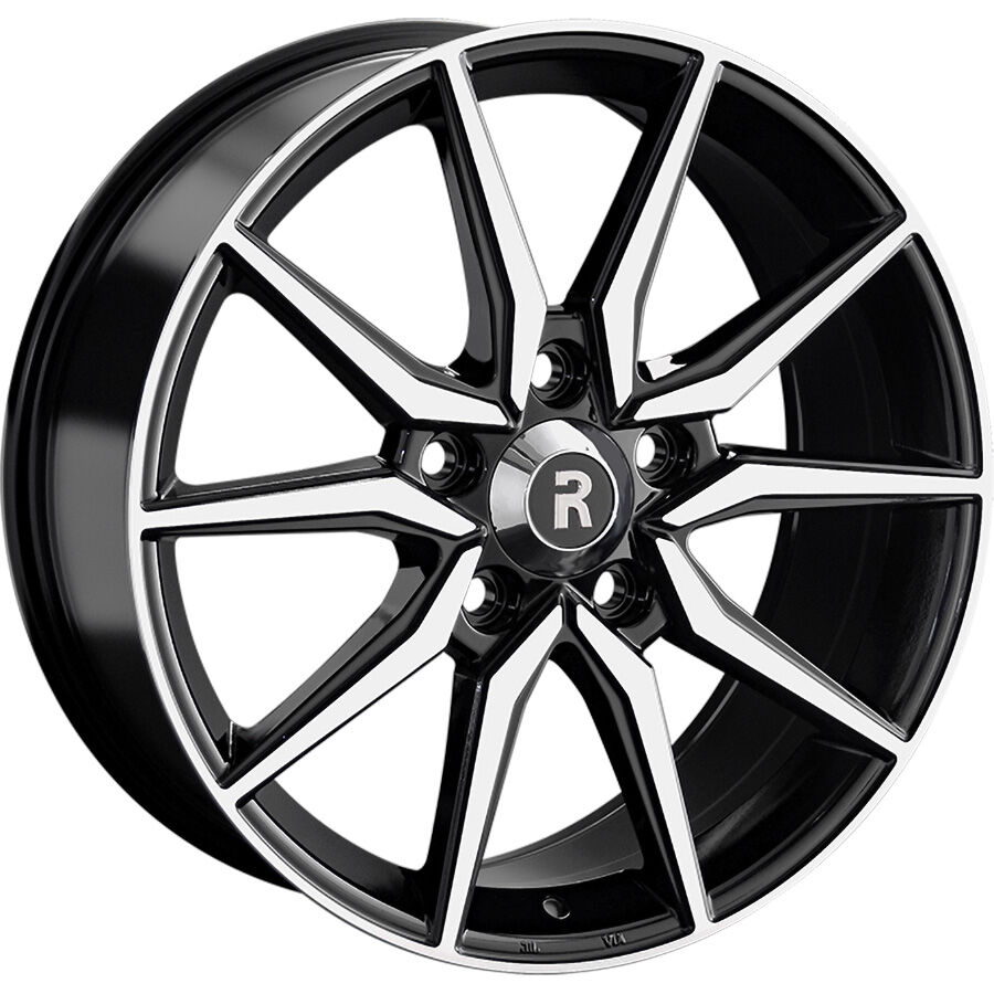 Replay TY420 R21x8.5 5x150 ET54 CB110.1 BKF