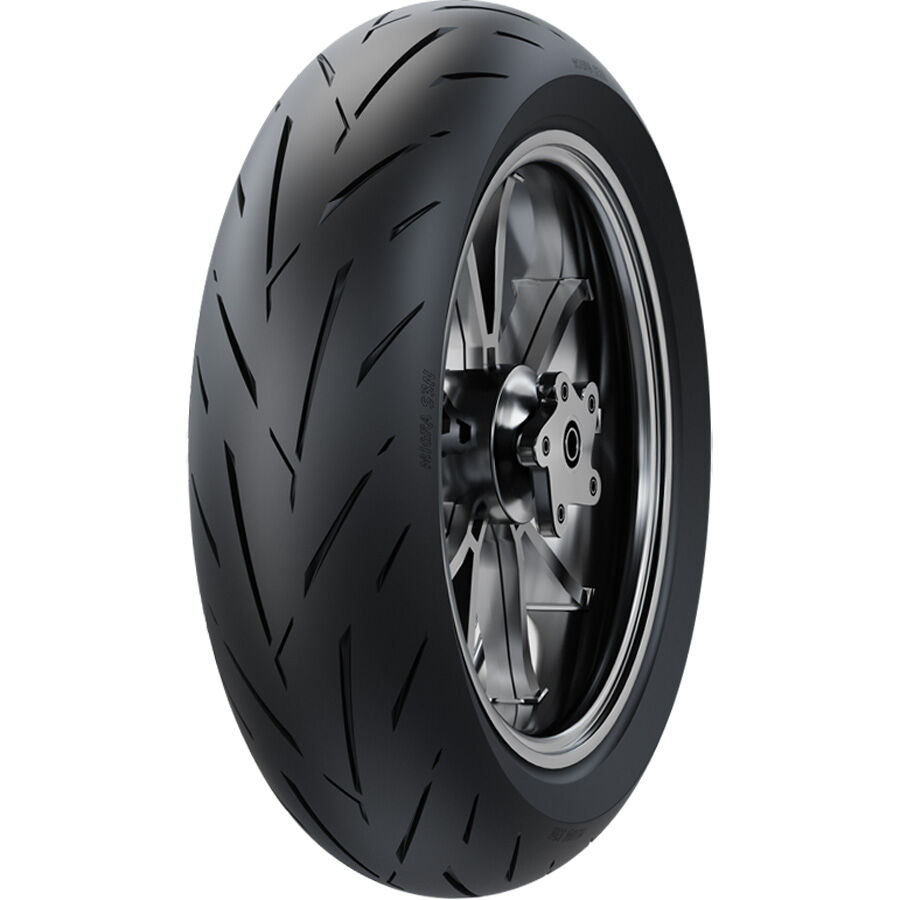 CST CM-S3N 180/55 ZR17 73W TL Rear