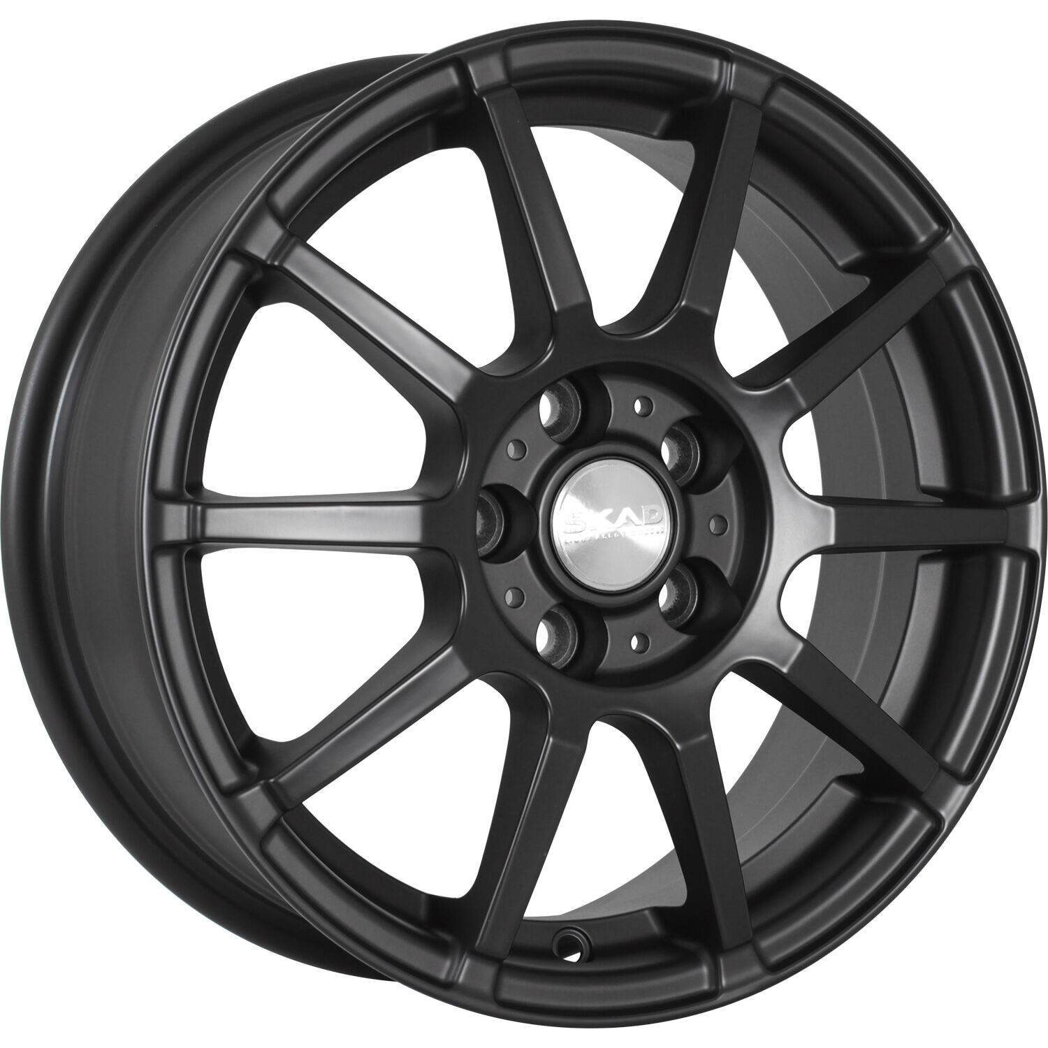 СКАД Акита R15x6 5x100 ET38 CB57.1 Barhat