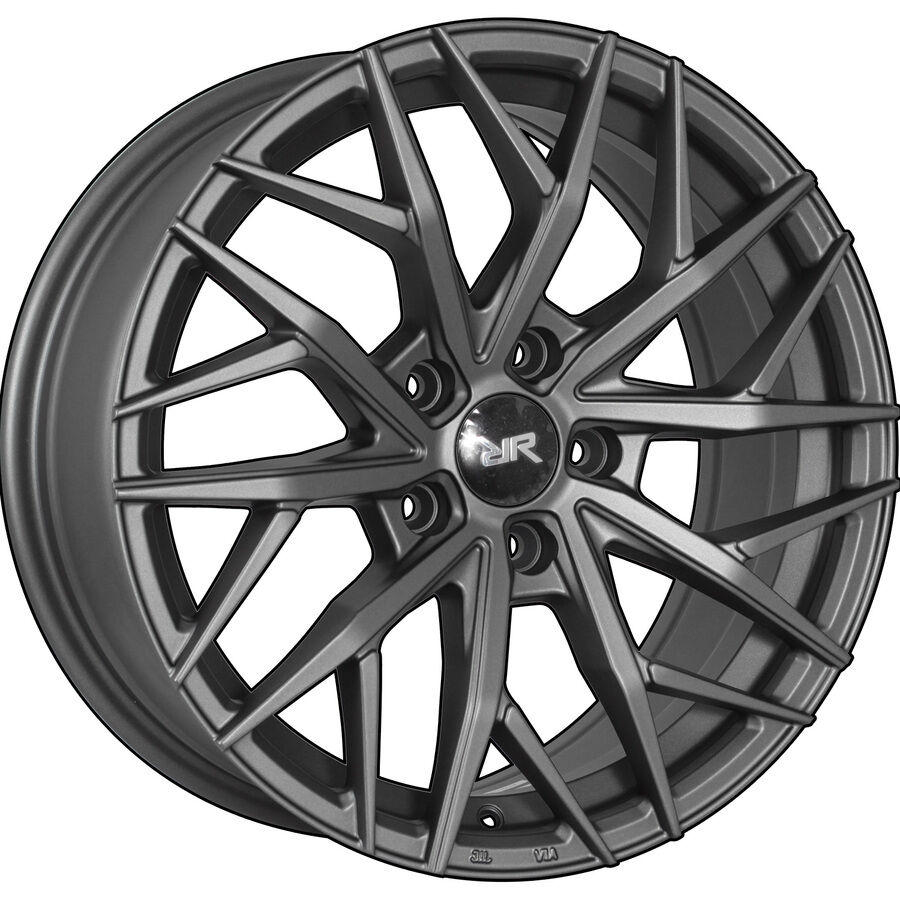 Race Ready CSS3347 R19x8.5 5x114.3 ET40 CB67.1 MK_M (Мятый обод)*