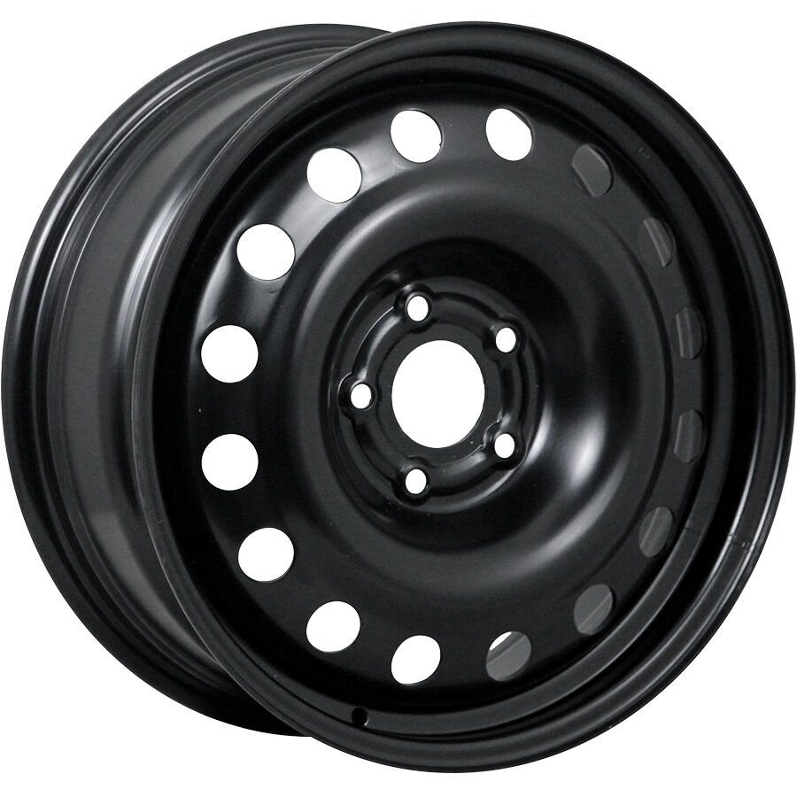 Trebl R-1725 Trebl R17x6.5 5x114.3 ET46 CB67.1 Black