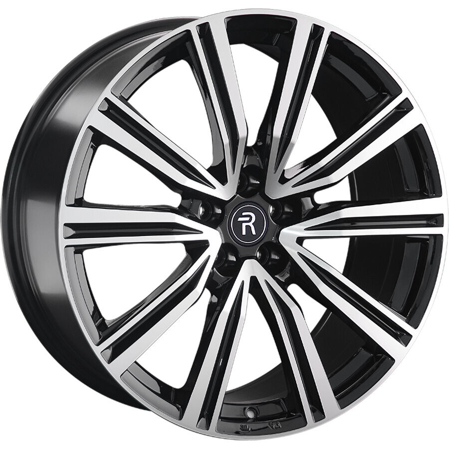 Replay B334 R21x9.5 5x112 ET37 CB66.6 BKF