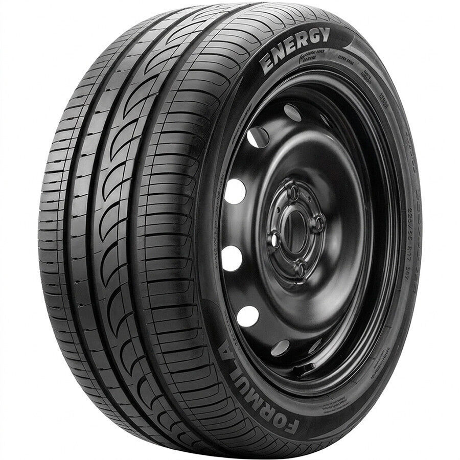 Formula Energy R15 185/65 88T    () + 15003 R15x6 4x100 ET46 CB54.1 Black  Formula Energy R15 185/65 88T     + 15003 R15x6 4x100 ET46 CB54.1 Black