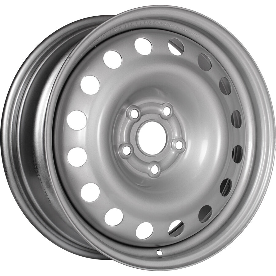Trebl X40015 TREBL R17x7 5x114.3 ET45 CB60.1 Silver