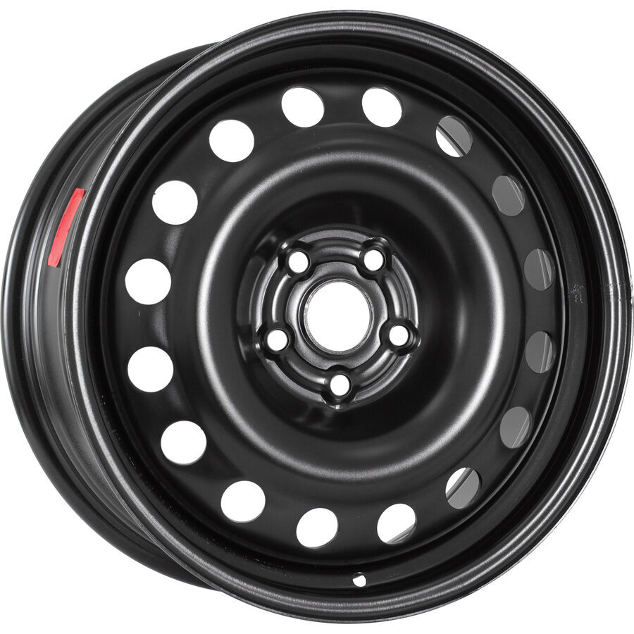 Trebl X40960 TREBL R17x7 5x108 ET40 CB54.1 Black (Мятый обод + Следы монтажа)***