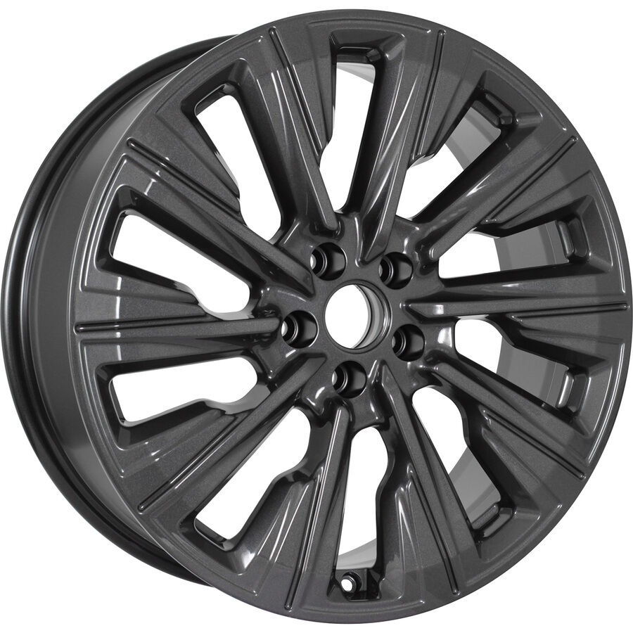КиК Галего R19x7.5 5x114.3 ET40 CB64.1 Quartz (Мятый обод)*