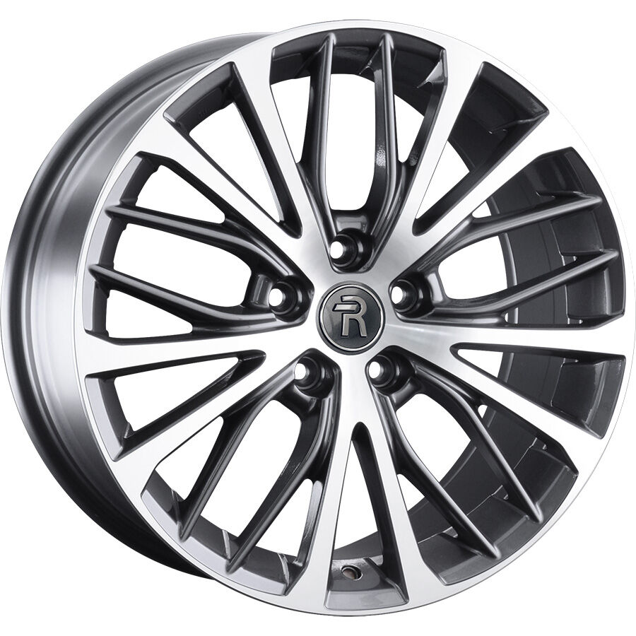 Replay TY279 R18x8 5x114.3 ET50 CB60.1 GMF