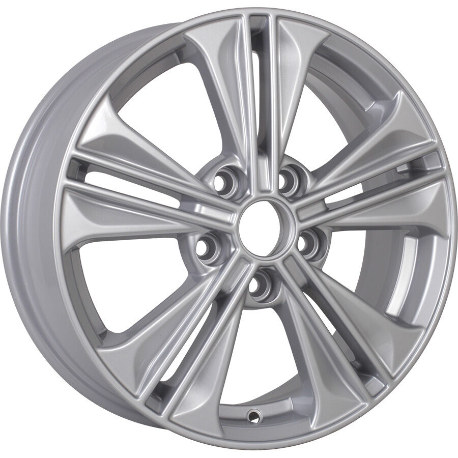 iFree Original КС778 (ZV 16_Octavia A7) R16x6 5x112 ET48 CB57.1 Silver