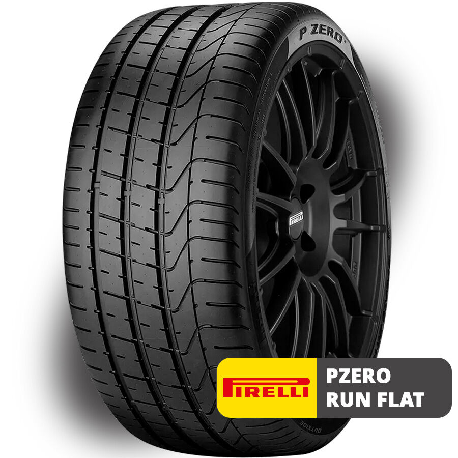Pirelli PZero Run Flat R22 275/40 107Y XL KS BMW