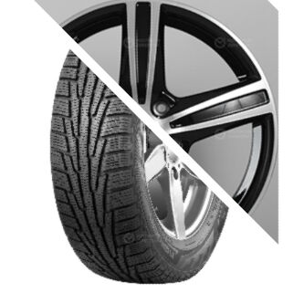 СКАД Nordman RS2 SUV R17 215/60 100R XL   () + Адмирал R17x6.5 5x114.3 ET45 CB60.1 Almaz  Nordman RS2 SUV R17 215/60 100R XL    + Адмирал R17x6.5 5x114.3 ET45 CB60.1 Almaz