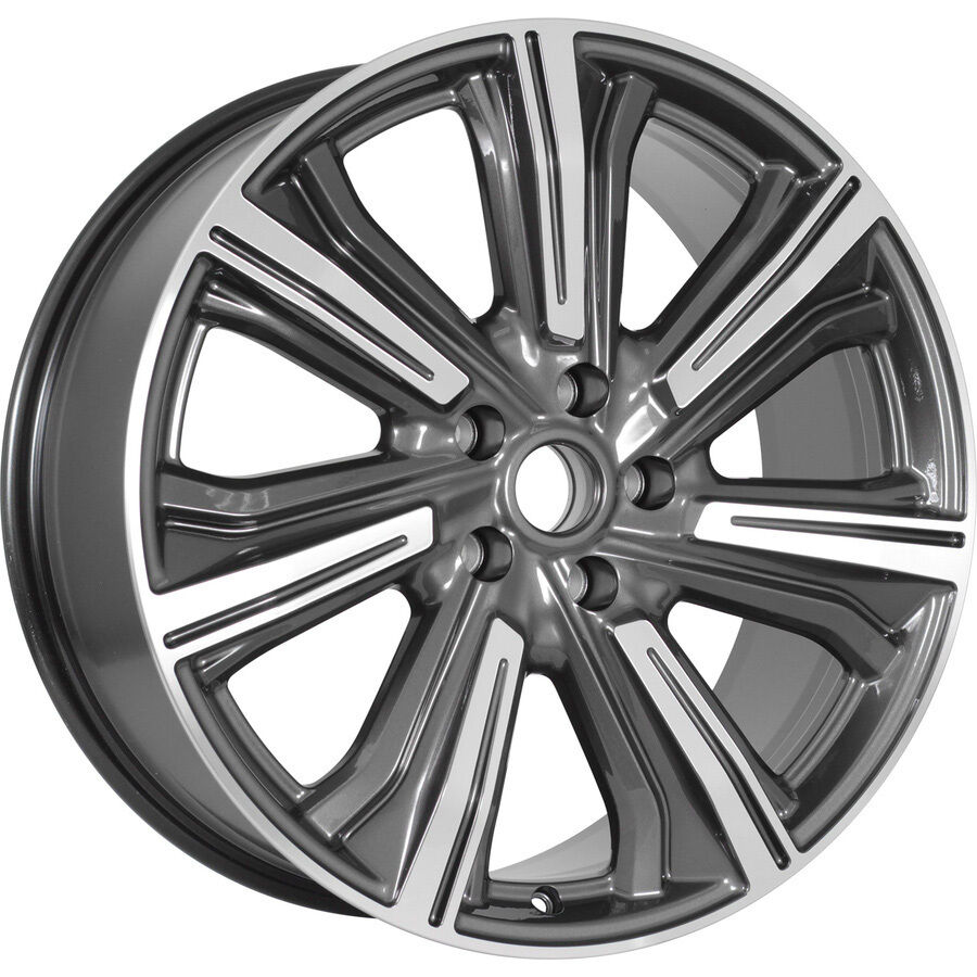 СКАД Premium Series Kleemann (КР1067) R20x8.5 5x112 ET33 CB66.6 Diamond_gloss_graphite