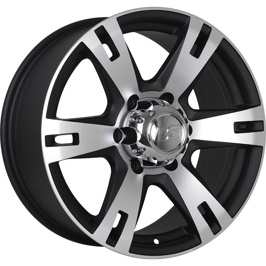 LS LS 182 R17x8 6x139.7 ET25 CB106.1 MBF