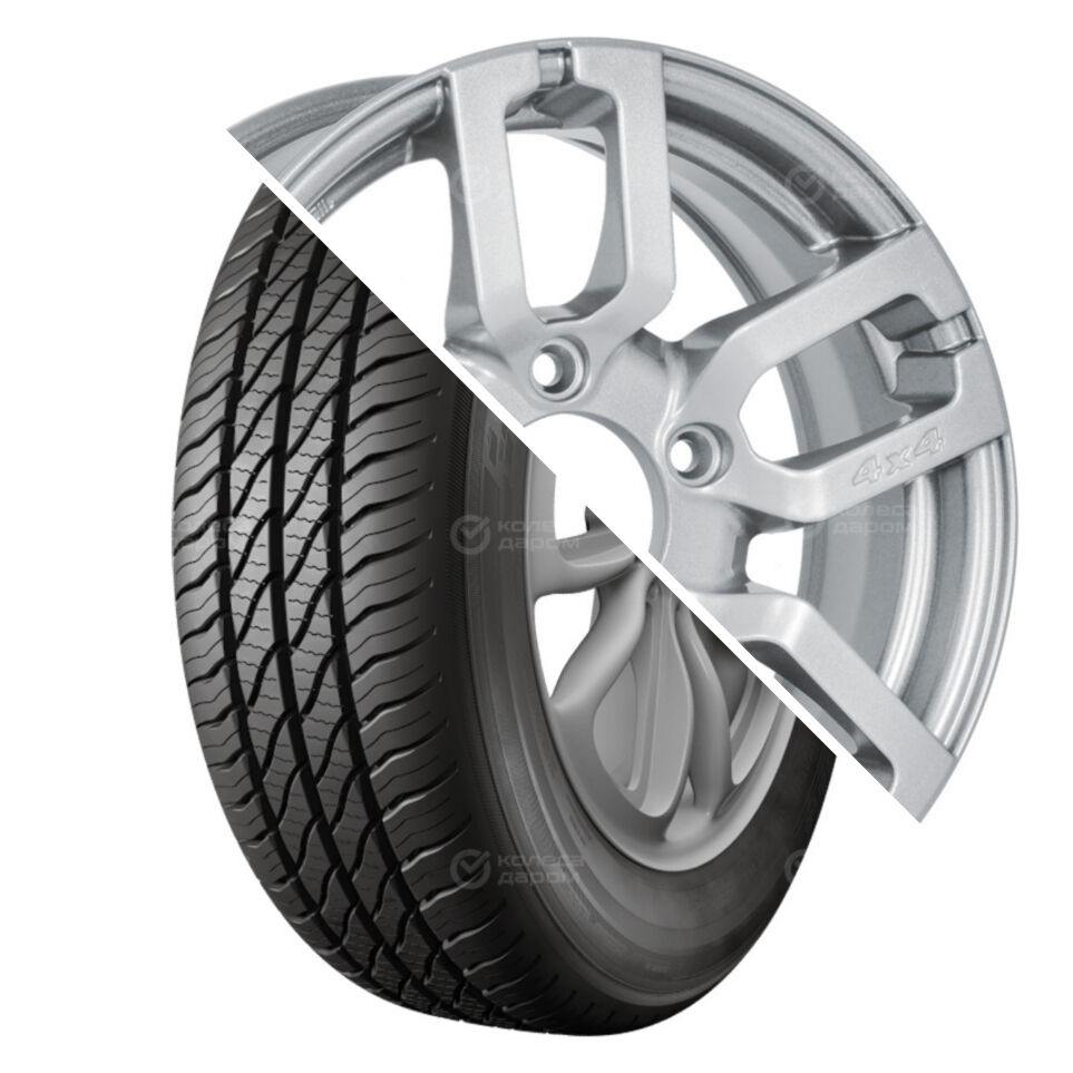 Кама 365 (НК-241) R16 205/55 91H    () + Офф-лайн R16x6.5 5x139.7 ET40 CB98 Neo_classic  365 (НК-241) R16 205/55 91H     + Офф-лайн R16x6.5 5x139.7 ET40 CB98 Neo_classic