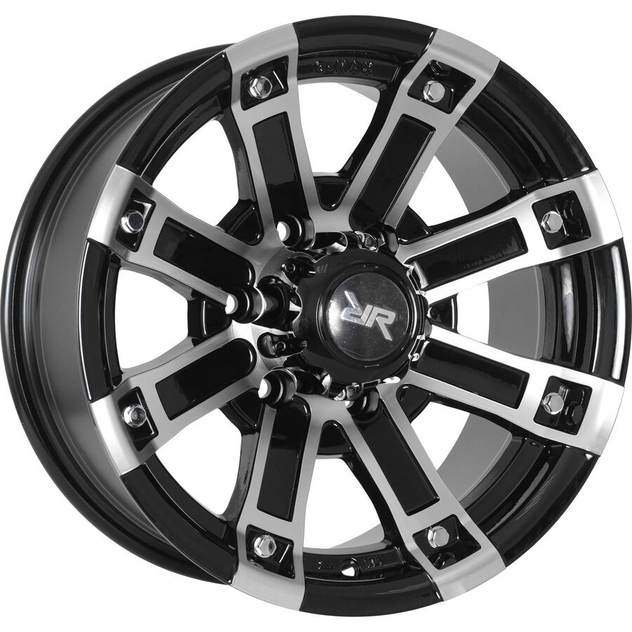 Race Ready CSS2516 R16x7.5 5x139.7 ET-10 CB110.5 B_P