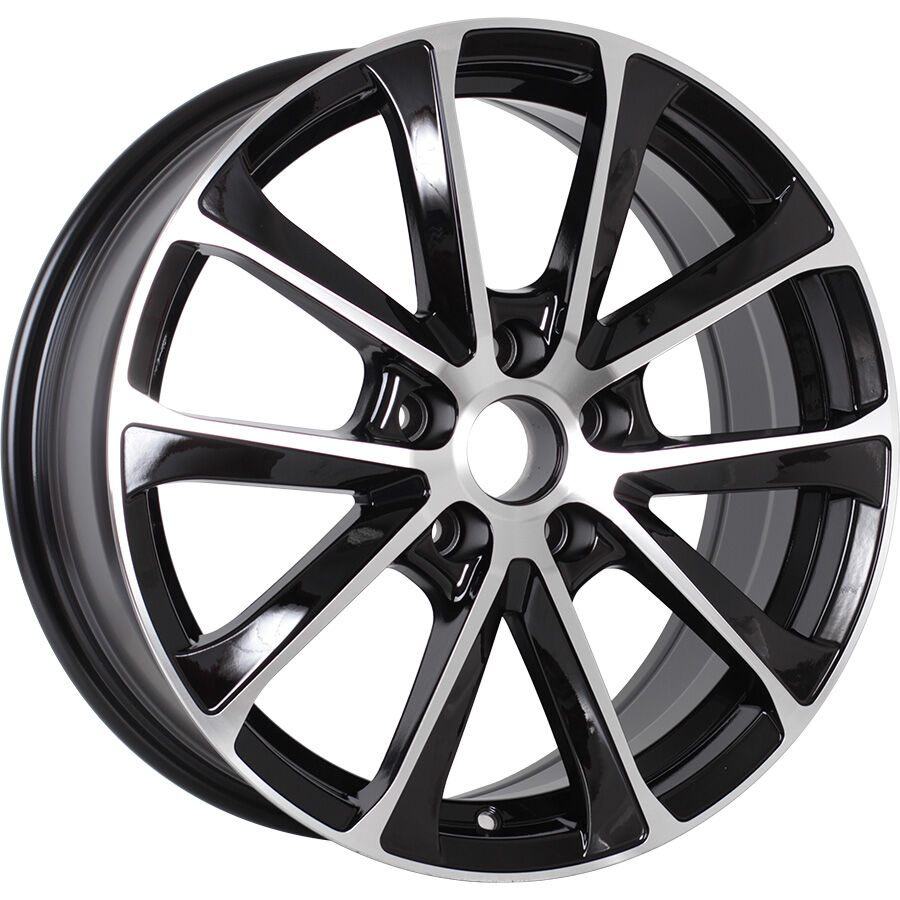 Replay KI261 R17x7 5x114.3 ET48.5 CB67.1 BKF
