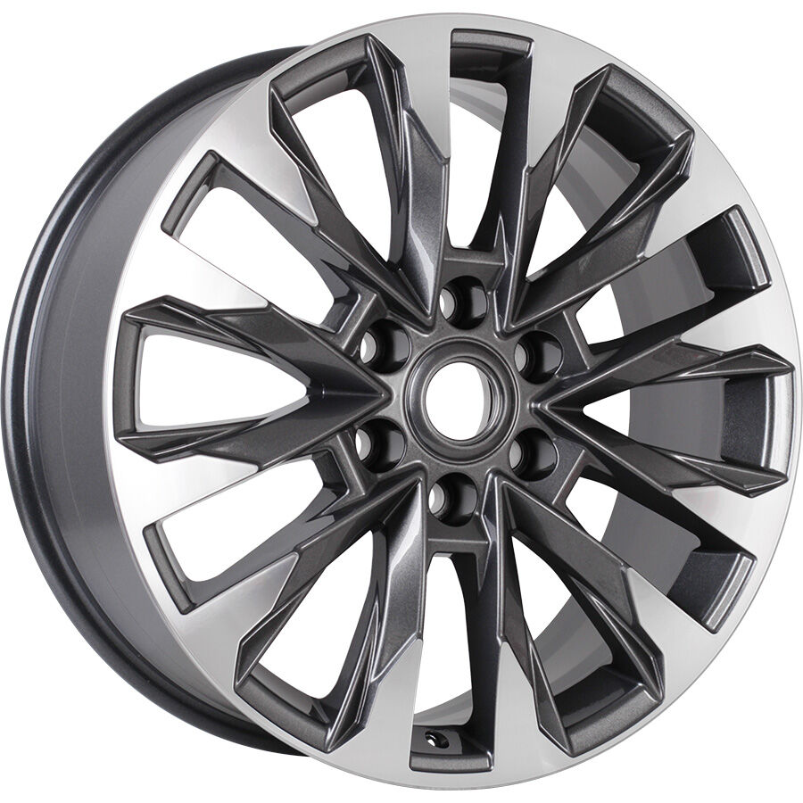 KHOMEN KHW2010 (20_LC 300 Tuning) R20x8 6x139.7 ET35 CB95.1 GRAY_FP