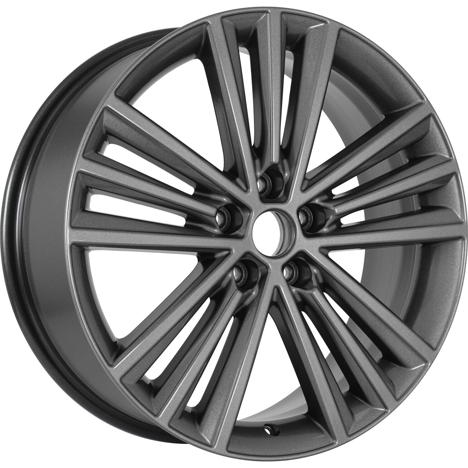 СКАД Манчестер R19x7.5 5x108 ET35 CB67.1 Graphite