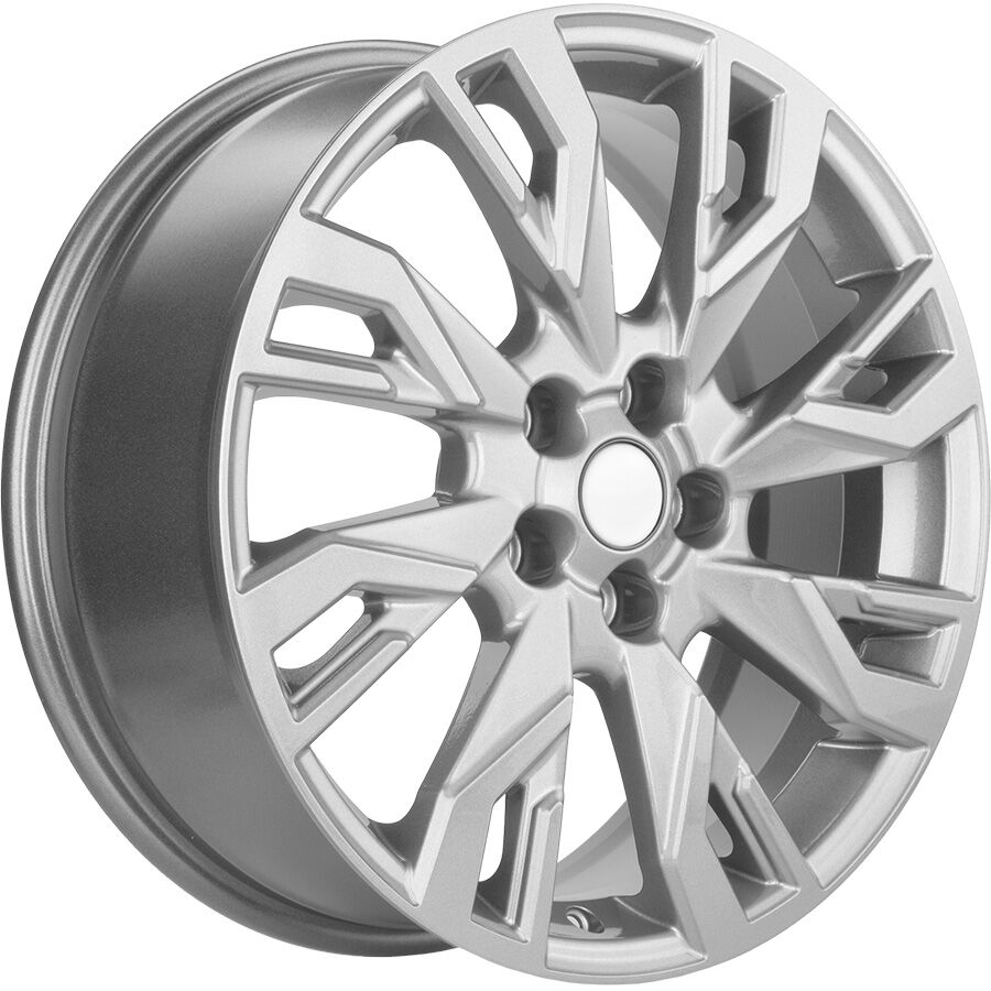 Carwel Чеко 1809 R18x7 5x114.3 ET38 CB67.1 SLT