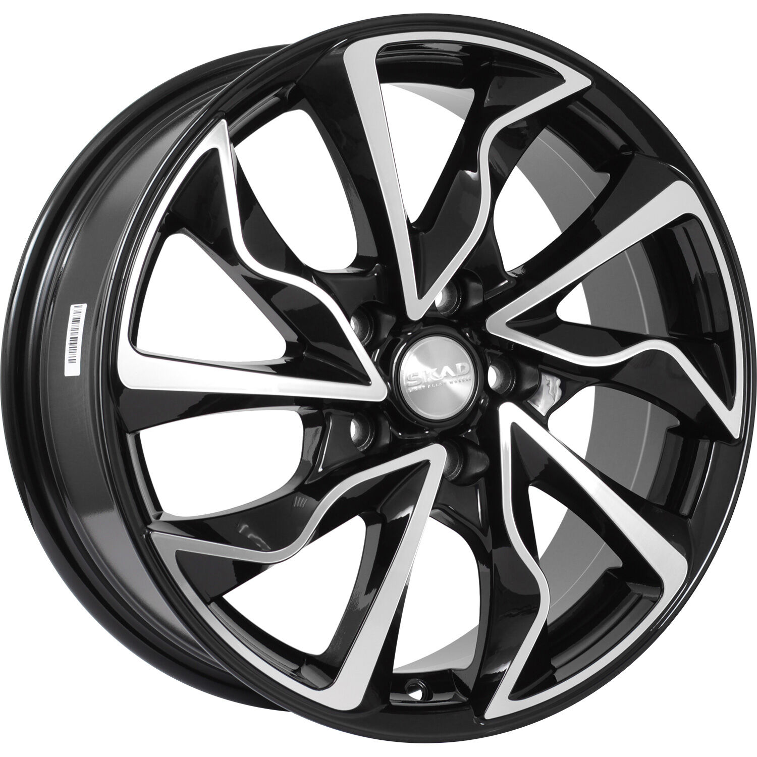 СКАД Marseille R17x7 5x112 ET40 CB57.1 Almaz