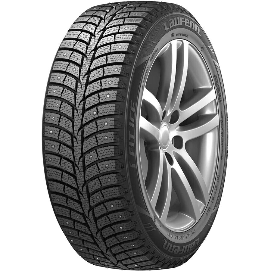 Laufenn I FIT ICE LW71 185/60 R14 82T шип Теком