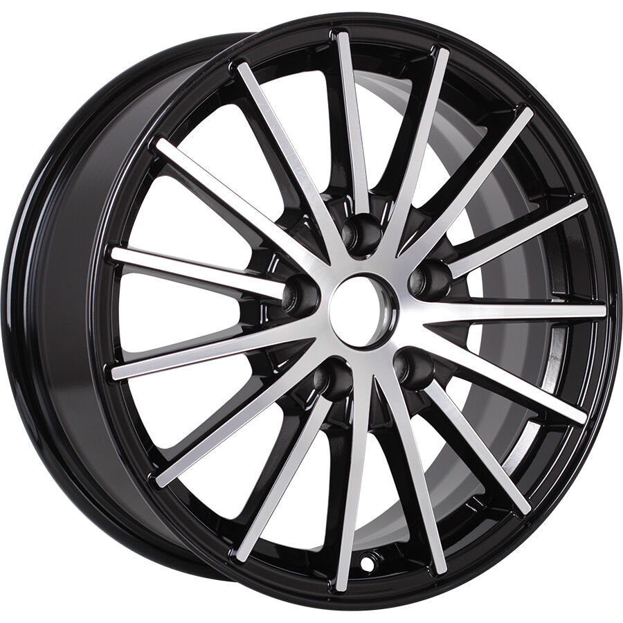 Alcasta M60 R17x7 5x114.3 ET40 CB64.1 BKF