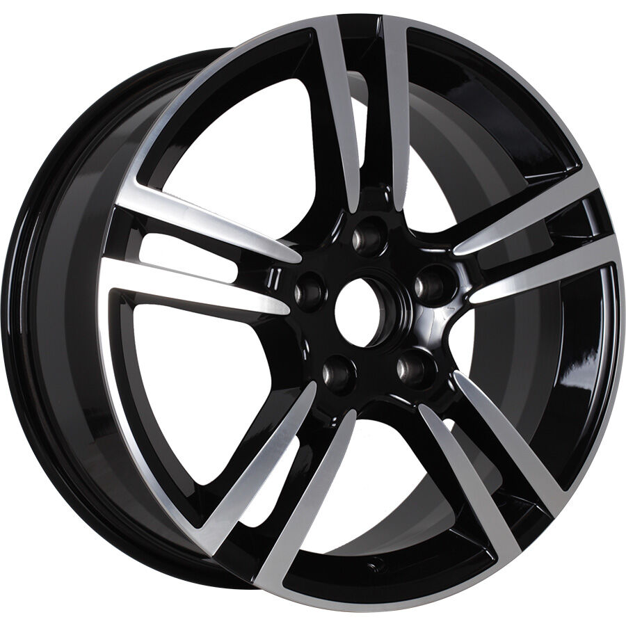 Replay PR8 R18x8 5x130 ET53 CB71.6 BKF