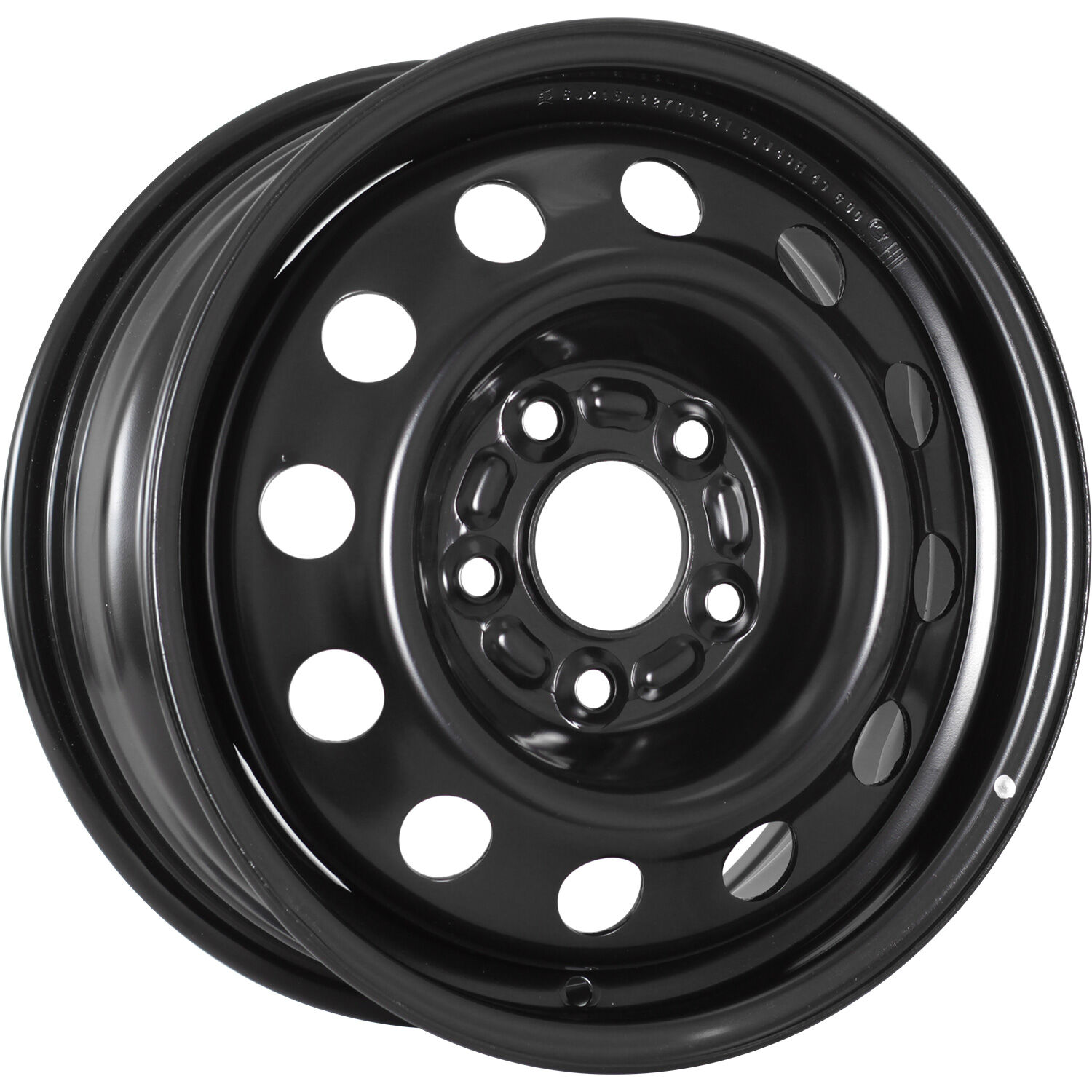 Евразиа ТАПО 64J49H Евразиа ТАПО R15x6 5x114.3 ET49 CB67 Black