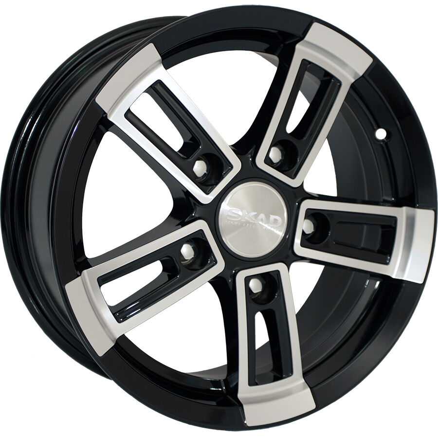 СКАД ТОР R15x6.5 5x139.7 ET40 CB98.5 Almaz_barhat