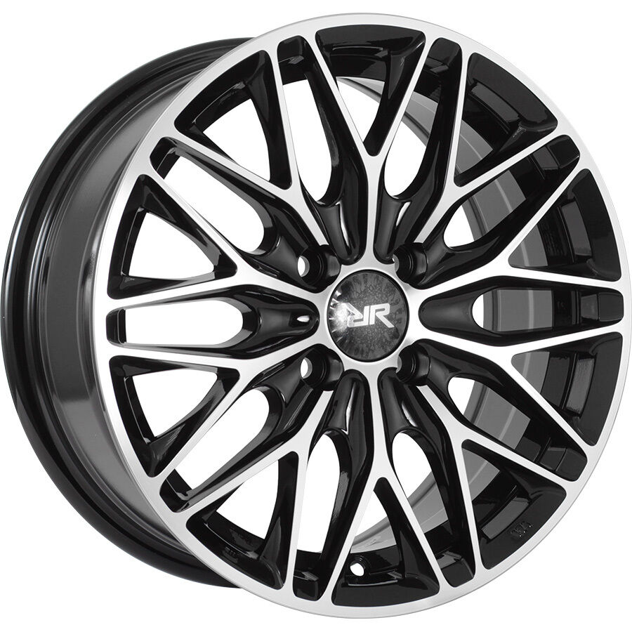 Race Ready CSS3312 R14x6 4x100 ET35 CB60.1 B_P