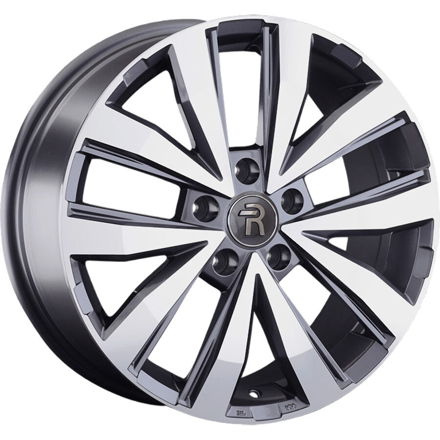 Replay VV202 R18x7.5 5x120 ET55 CB65.1 GMF