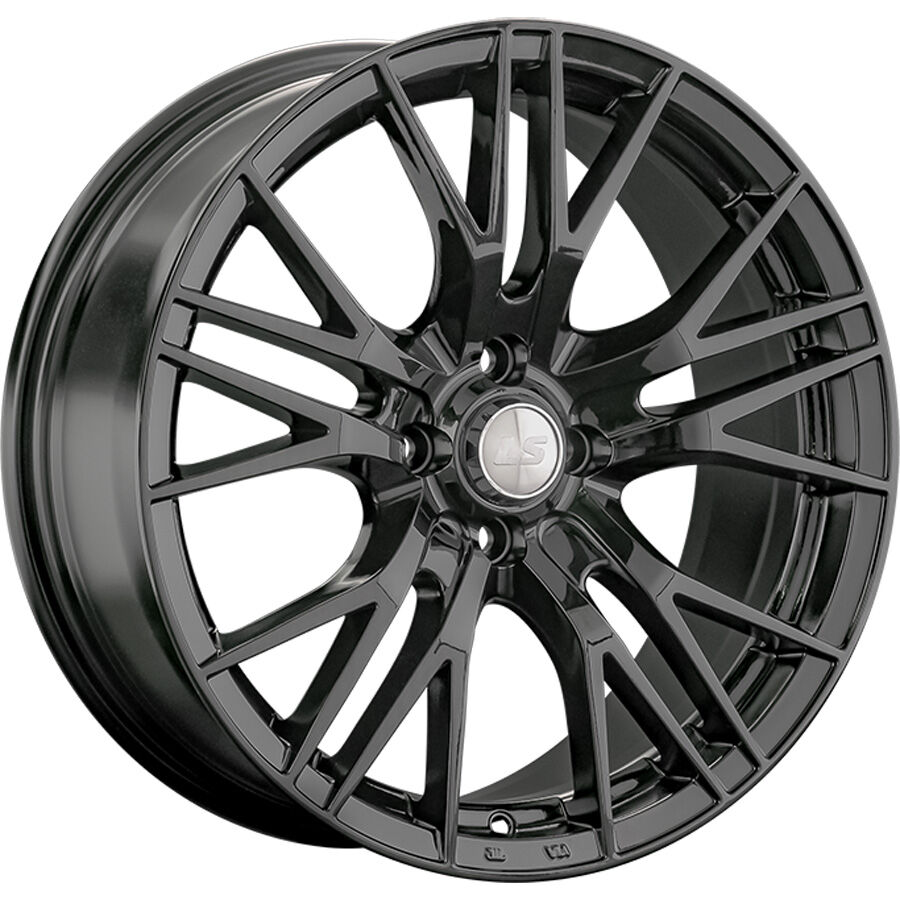 LS LS 861 R17x7.5 4x100 ET40 CB60.1 BK