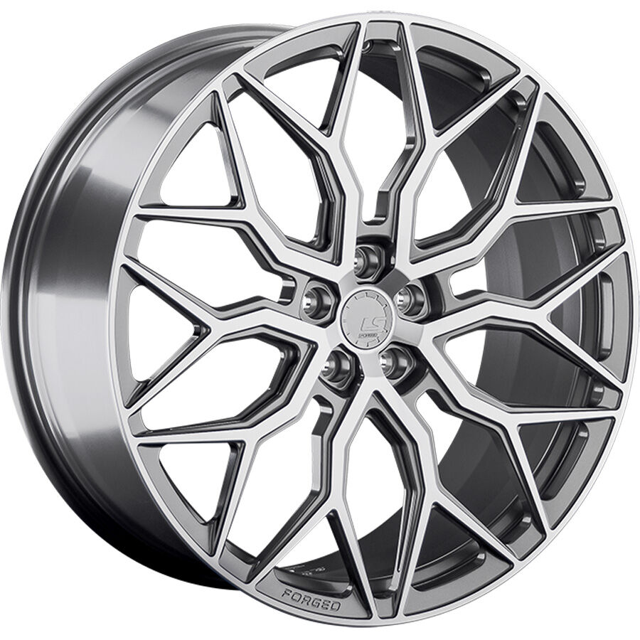LS Forged LS FG13 R23x10.5 5x112 ET31 CB66.6 MGMF