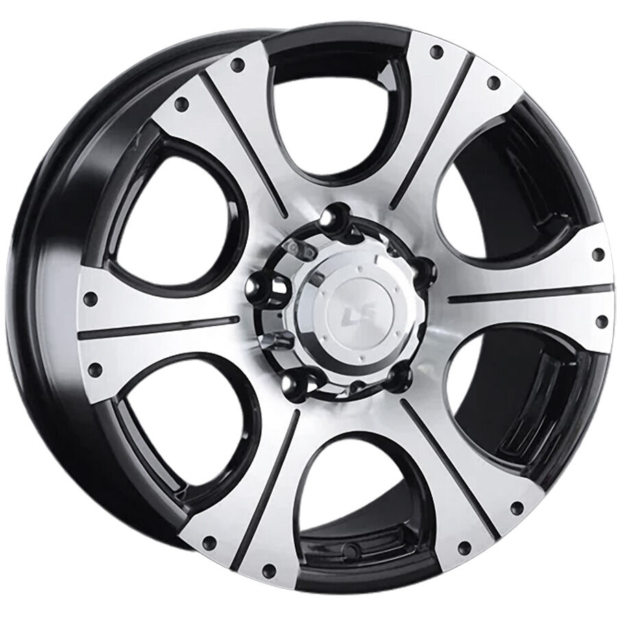 LS 867 R17x8 5x150 ET55 CB110.1 BKF