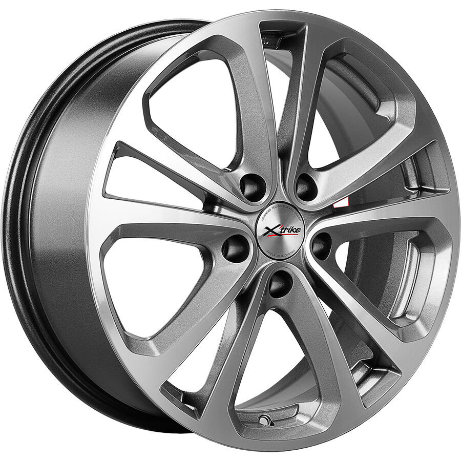 X-trike X113 R17x7 5x114.3 ET50 CB54.1 HSB_FP