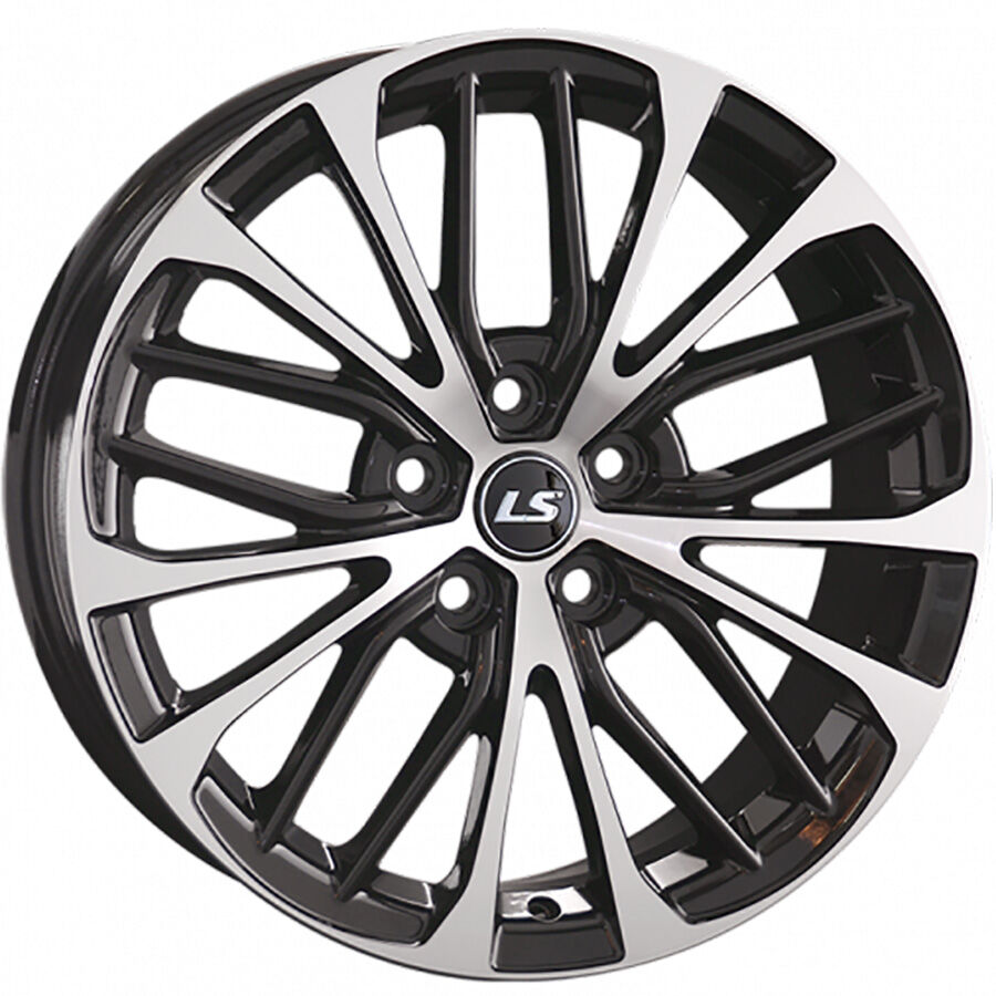 LS LS 1306 R18x8 5x114.3 ET50 CB60.1 BKF