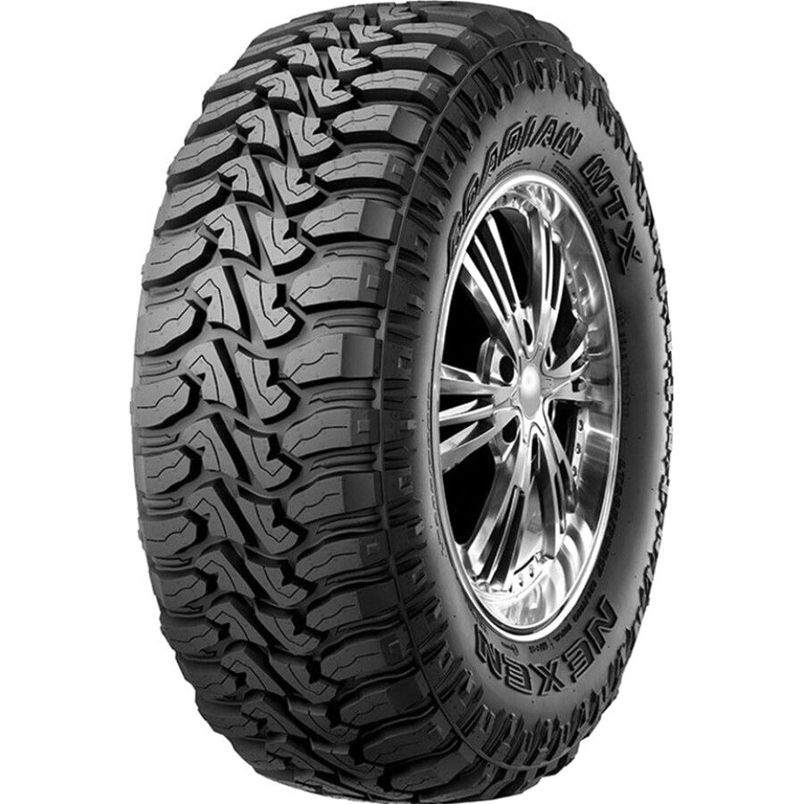 Nexen ROADIAN MTX RM7 R17 315/70 121/118Q