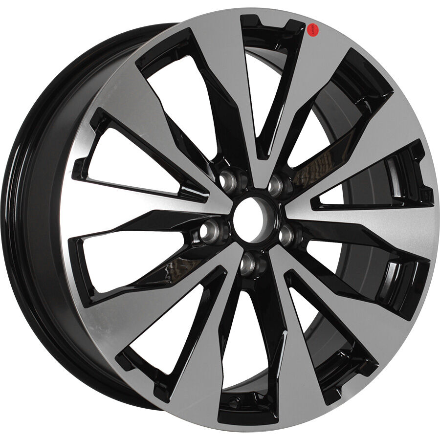 Replay SB25 R18x7 5x100 ET48 CB56.1 BKF