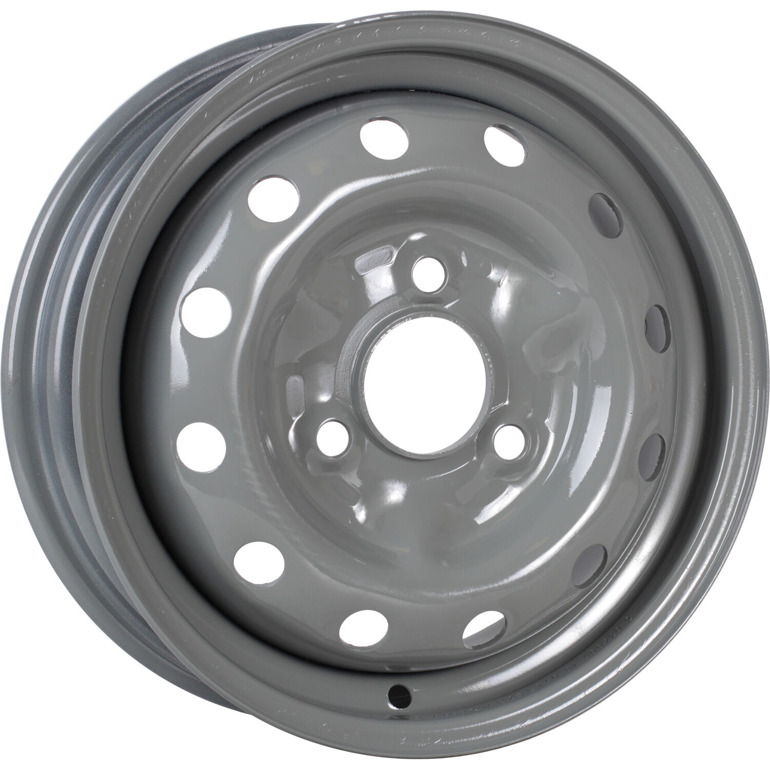 Kronprinz ВАЗ 1111 R12x4 3x98 ET40 CB58.6 Grey